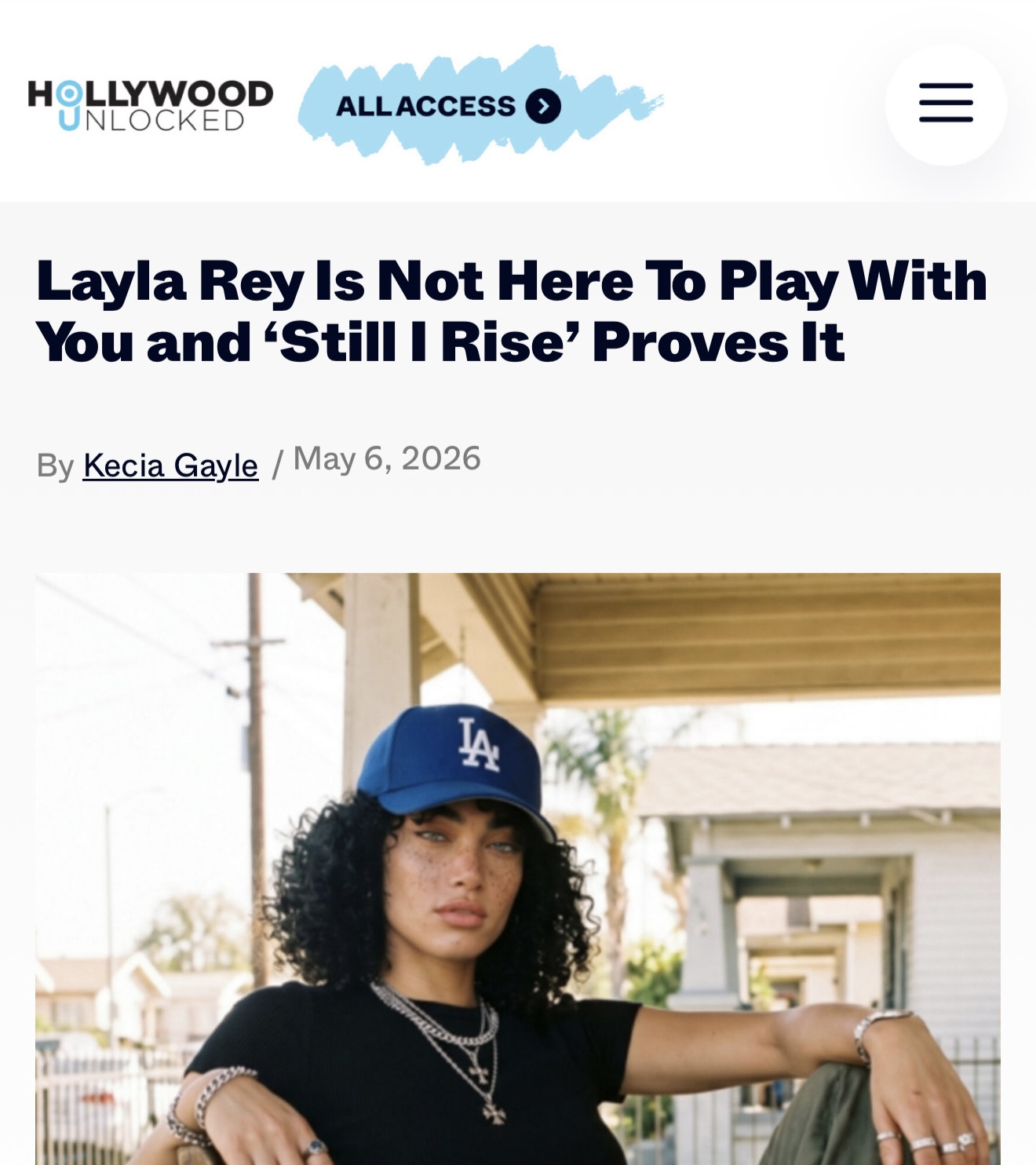Press feature
