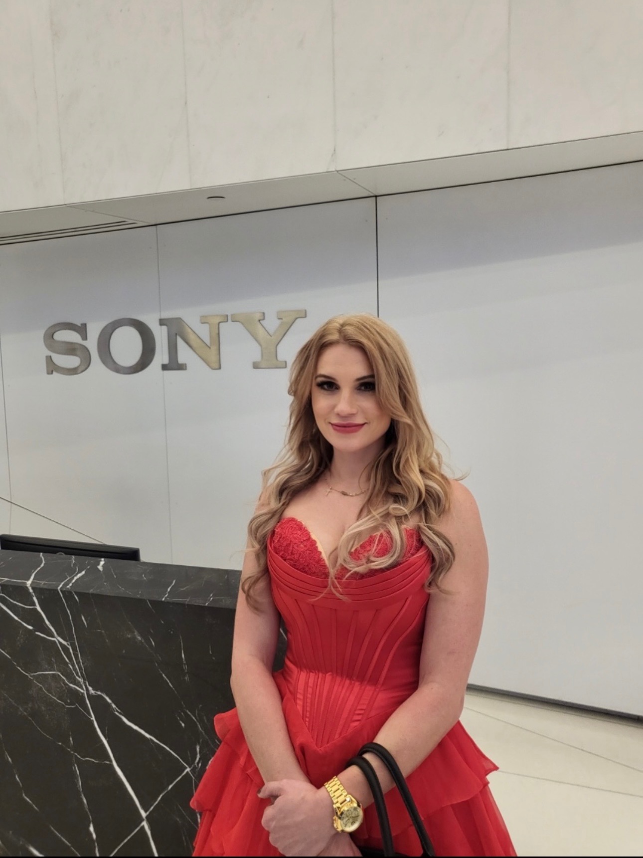 Sony Music sit-down