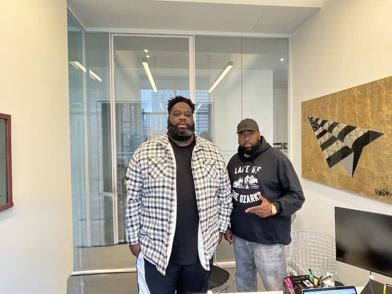 Def Jam Recordings meeting