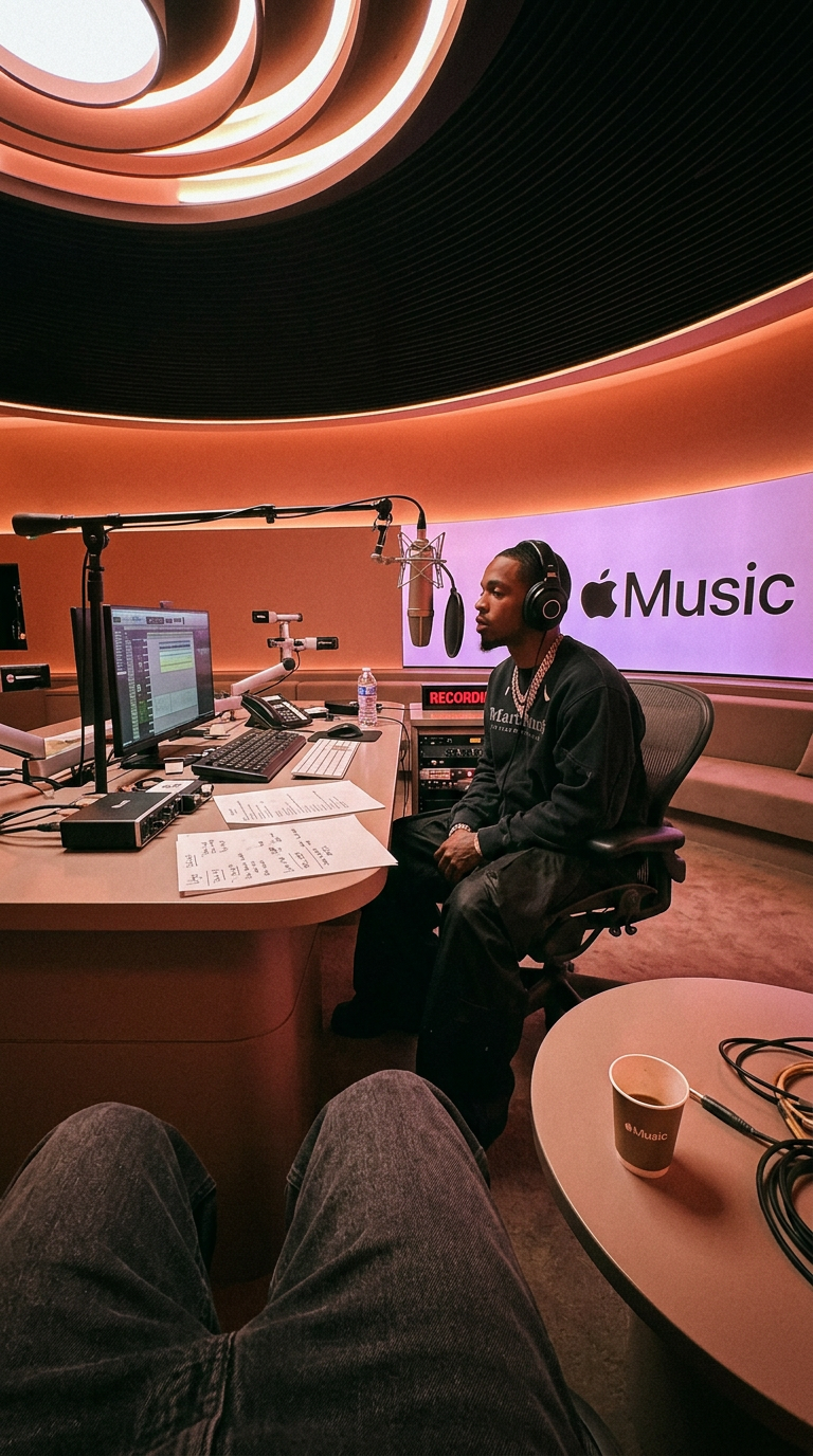 SiriusXM interview