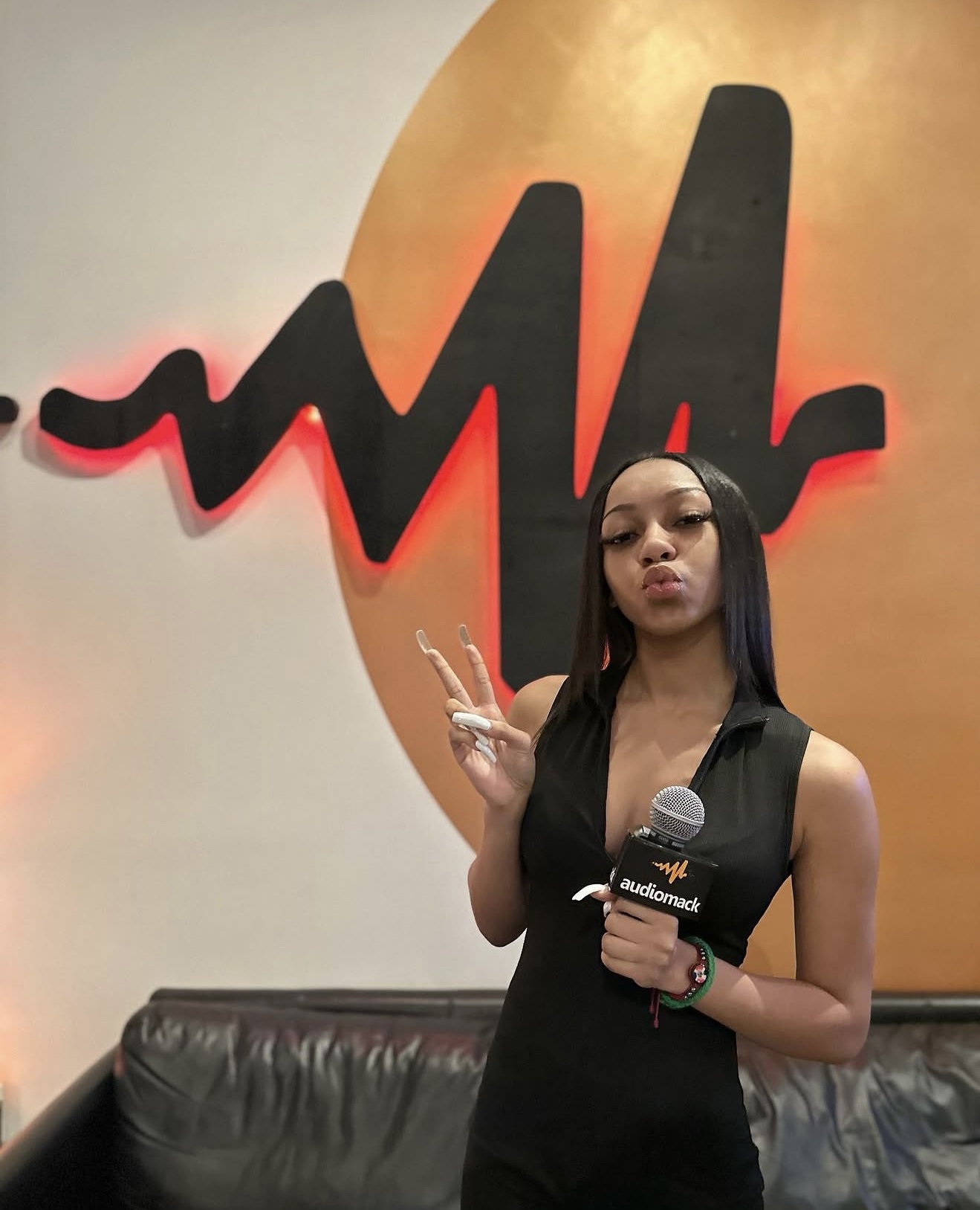 Audiomack interview