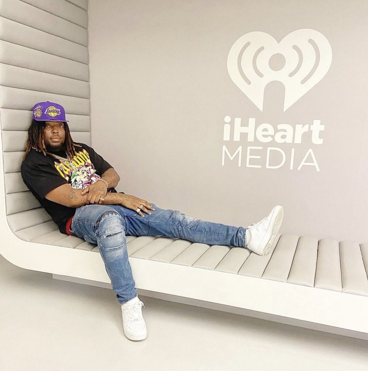 iHeartMedia interview