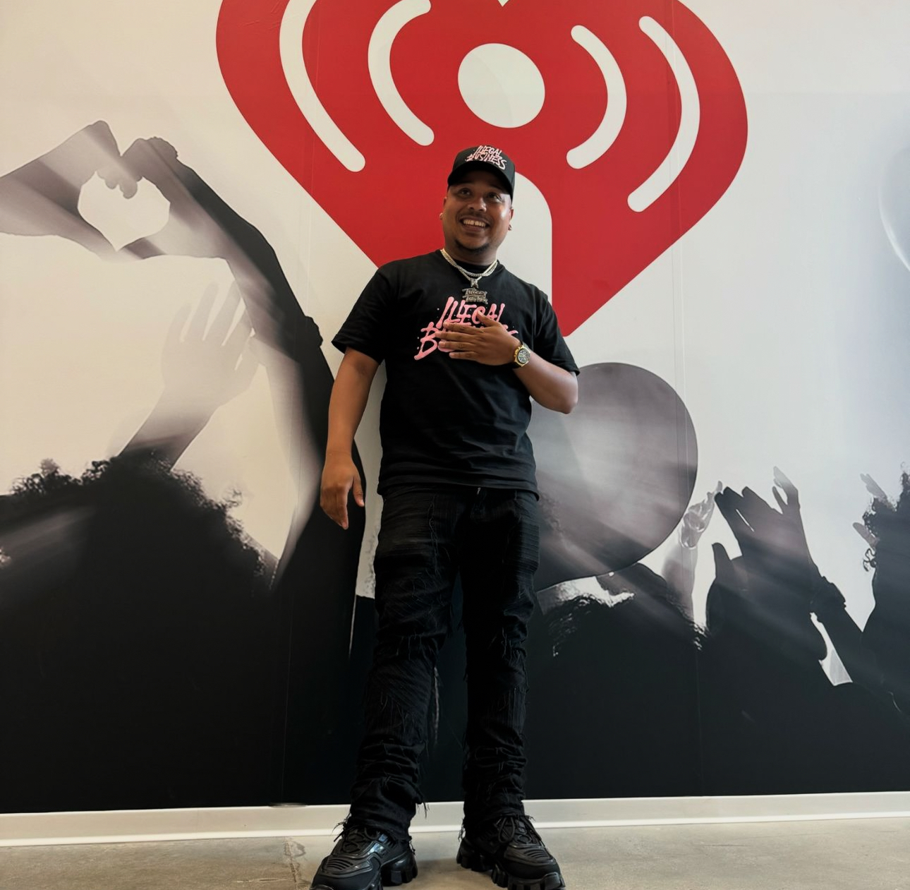 Apple Music interview