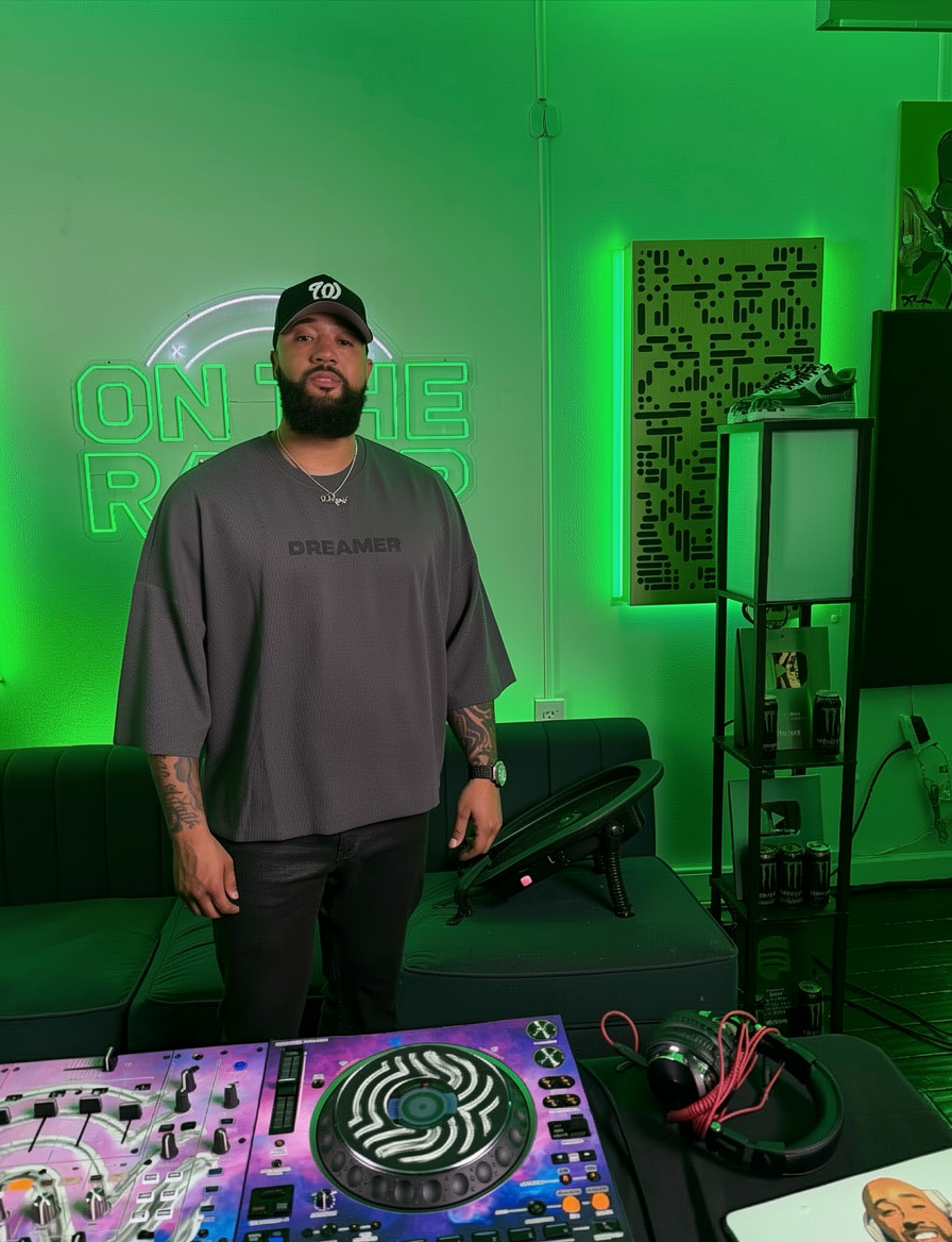 On The Radar DJ set