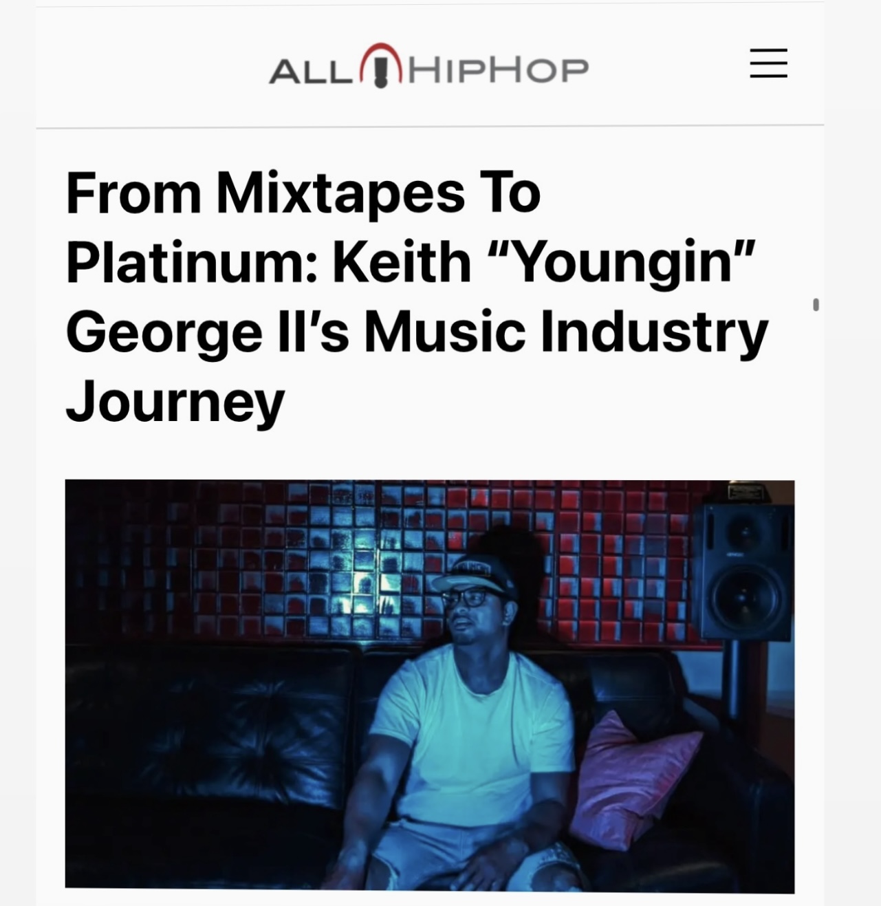 Press feature