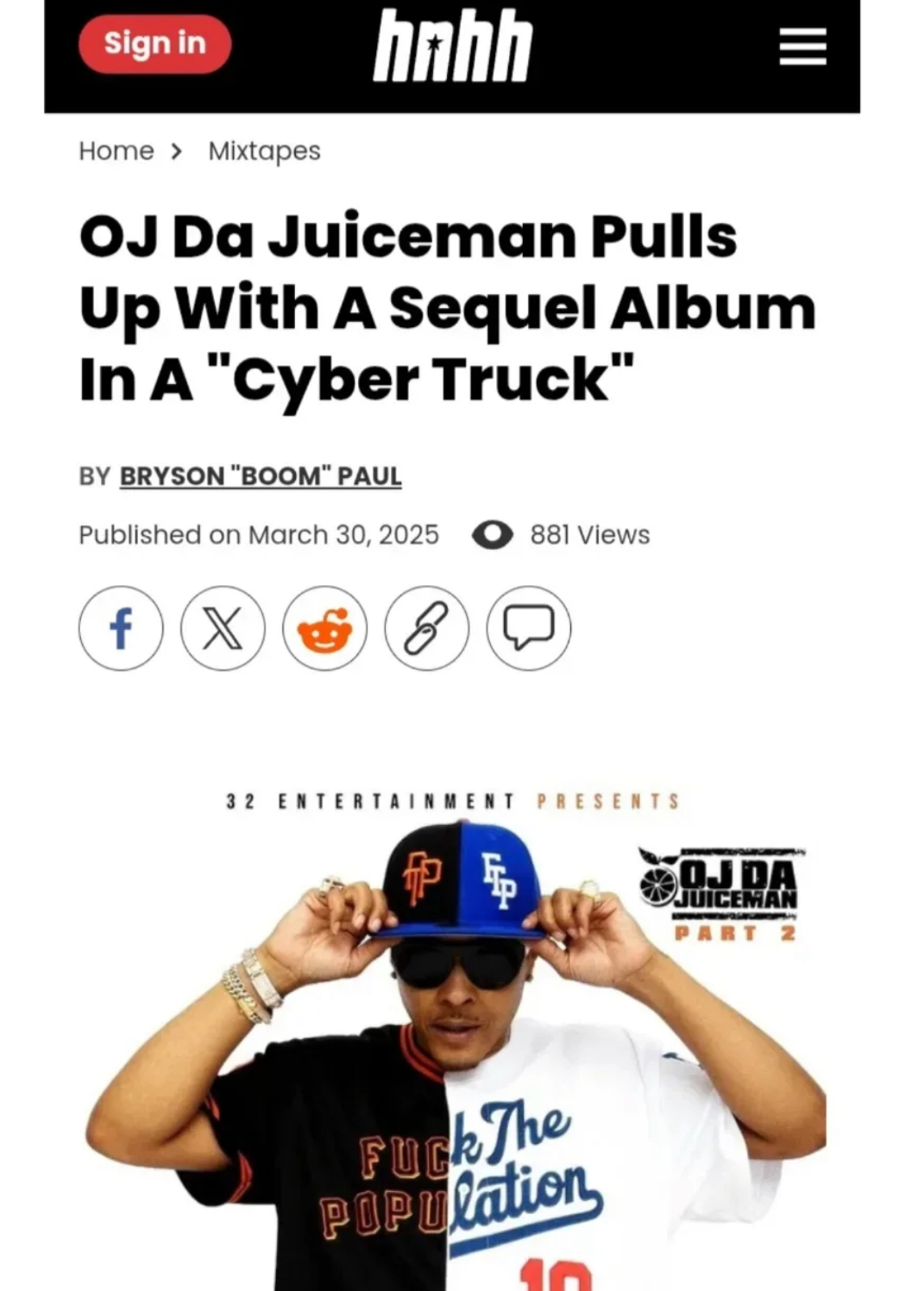 Press feature