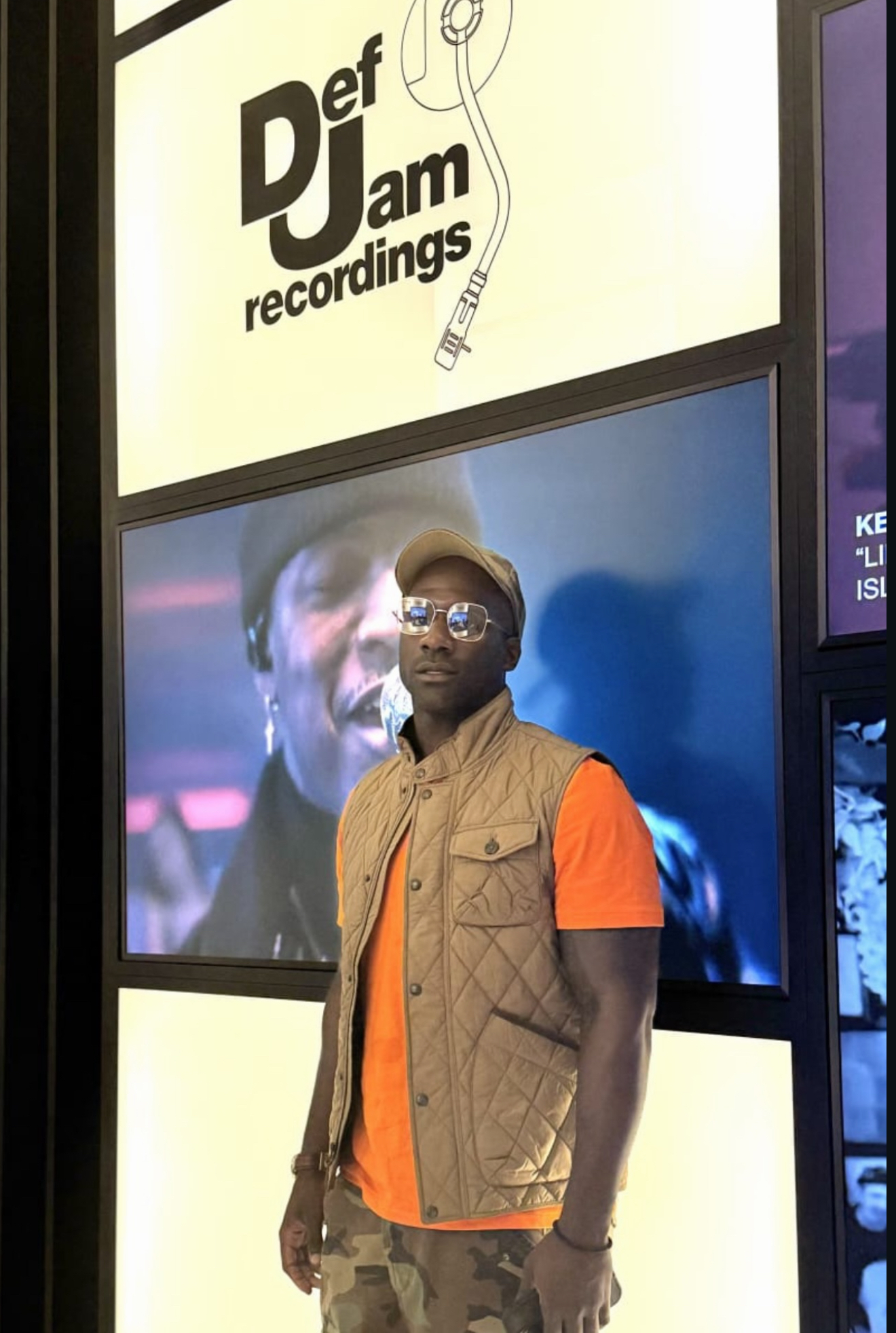 Def Jam Recordings meeting