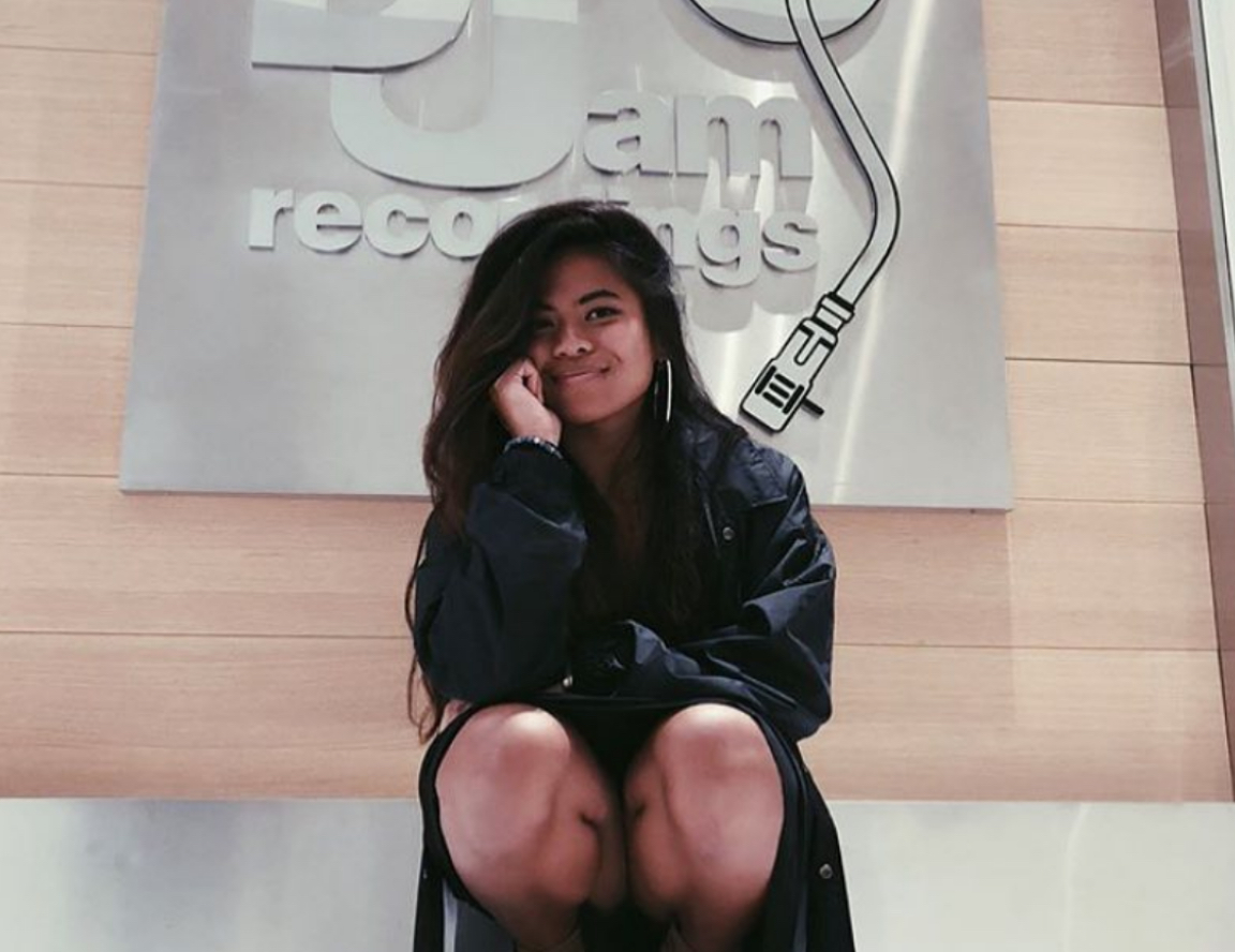 Def Jam Recordings sit-down