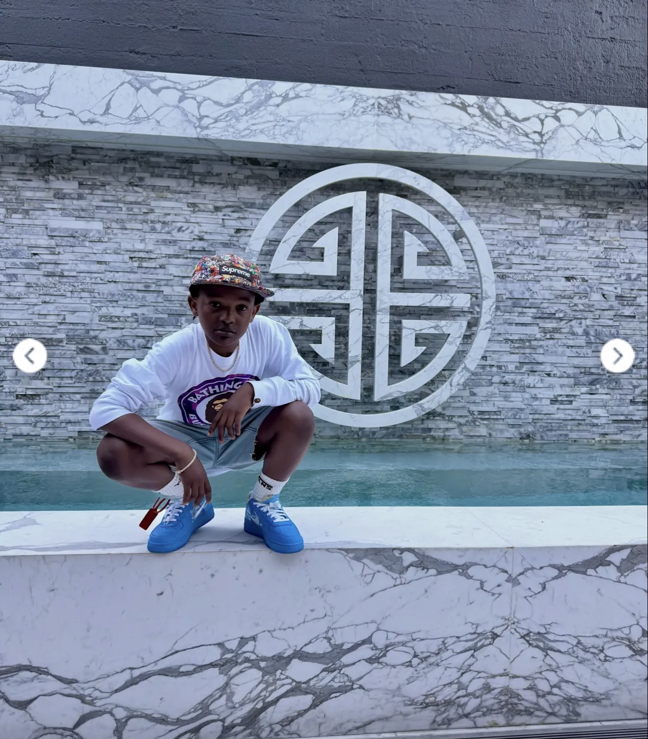 Interscope Records deal sit-down